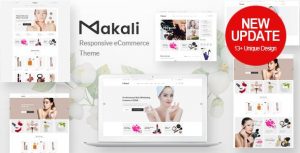 Makali v1.2.8 - Multipurpose Theme for WooCommerce WordPress