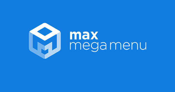 Max Mega Menu Pro v1.9.1 - Plugin For WordPress