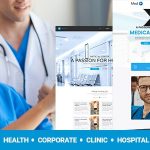 MedPlus v1.2.1 – Medical & Health WordPress Theme