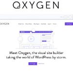 Oxygen - The Visual Website Builder Nulled