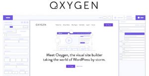 Oxygen 3.0 - The Visual Website Builder