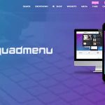 QuadMenu v1.8.0 - Themes Developer Mega Menu