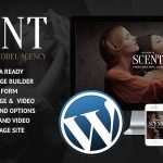 Scent v3.4.3 - Model Agency WordPress Theme