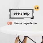 See Shop Furniture v2.0 - Interior RTL Responsive WooCommerce WordPress Theme