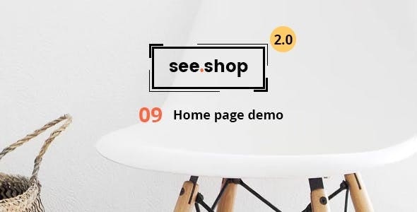 See Shop Furniture v2.0 - Interior RTL Responsive WooCommerce WordPress Theme