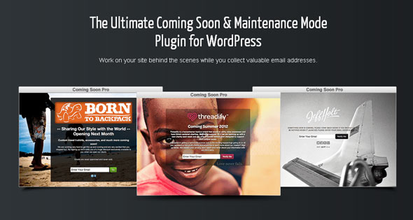 SeedProd Coming Soon Page Pro - WordPress Plugin