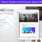 ShieldGroup v1.1.2 - An Insurance & Finance WordPress Theme