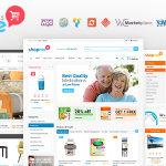 ShopMe v1.4.8 - Woocommerce WordPress Theme