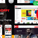 ShoppyStore v3.3.10 - WooCommerce WordPress Theme