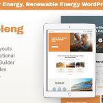 Soleng v1.0.4 - A Solar Energy Company WordPress Theme