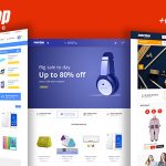 Super Shop v1.9 - Market Store RTL Responsive WooCommerce