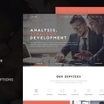 The Business v1.5.0 - Powerful One Page Biz Theme