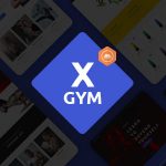 X-Gym v1.3 - Fitness WordPress Theme for Fitness Clubs