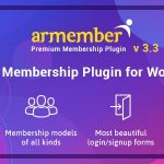 ARMember v3.3.3 - WordPress Membership Plugin