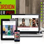 Accordion Slider PRO v1.0.2.1 - Responsive Image And Video Plugin