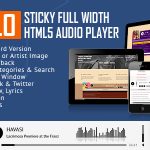 Apollo v1.7 - Audio Player for WPBakery Page Builder