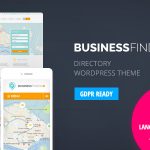Business Finder v2.68 - Directory Listing WordPress Theme