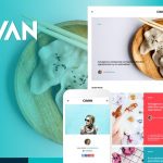 CAVAN v1.6.1 - A Distinctive WordPress Blog Theme