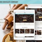 ChocoRocco v1.2.1 - Chocolate Sweets & Candy Store WordPress Theme