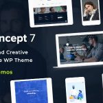 Concept Seven v1.3 - Responsive Multipurpose Theme