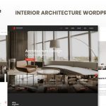 Concreate v1.2 - Interior Architecture Interactive WordPress Theme