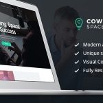 Coworking v1.6.1 - Open Office & Creative Space WordPress Theme