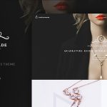 Custom Made v1.1.5 - Jewelry Manufacturer and Store WordPress Theme