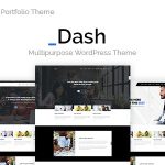 Dash v1.2 - Creative Business Theme
