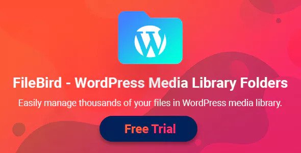 FileBird v3.3 - WordPress Media Library Folders