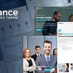 Finance v1.2.3 - Accounting & Consulting WordPress Theme