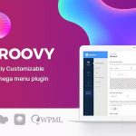 Groovy Menu v1.8.11 - WordPress Mega Menu Plugin