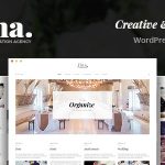 Jina v1.6 - Celebration Agency Theme