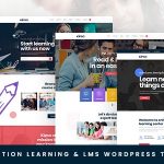 Kipso v1.0.0 - Education LMS WordPress Theme