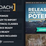 Life Coach v2.2.5 - WordPress Theme