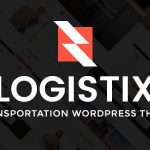 Logistix v1.4 - Responsive Transportation WordPress Theme