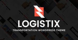 Logistix v1.4 - Responsive Transportation WordPress Theme