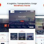 Logzee v1.0 - Logistics, Transportation, Cargo WordPress Theme