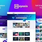 Mayosis v2.7.0 - Digital Marketplace WordPress Theme