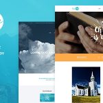 New Life v1.1.3 - Church & Religion WordPress Theme
