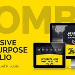Rombo v3.0 - Responsive Multipurpose Portfolio Muse Template