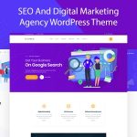 Seomun v1.0.2 - Digital Agency & Marketing WordPress
