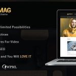 True Mag v4.3.1 - WordPress Theme for Video and Magazine