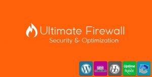 WP Ultimate Firewall v1.9.0 - Performance & Security
