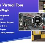 WordPress Virtual Tour 360 Panorama Plugin v1.0.0