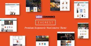 Zoo Everest v3.0.0 - Multipurpose WooCommerce Theme