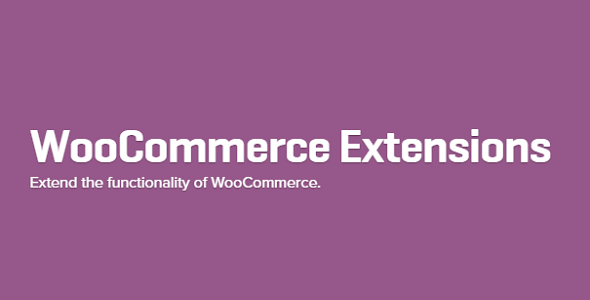 90+ Woocommerce Extensions + Updates