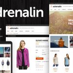 Adrenalin v2.0.6 - Multi-Purpose WooCommerce Theme