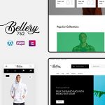 Bellery v1.0.2 - Modern & Minimal WooCommerce Theme