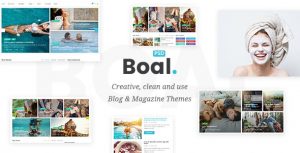 Boal v2.0.0 - Newspaper Magazine News WordPress Theme