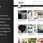 Boutique Grid v2.8 - Creative Magazine WordPress Theme